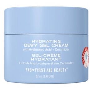 First Aid Beauty Blue Moisturizing Cream